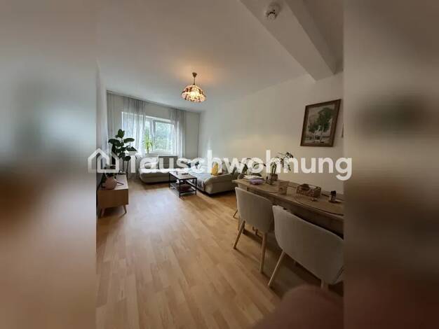Wohnung zur Miete Tauschwohnung 500 € 2,5 Zimmer 65 m² 1. Geschoss Veddel Hamburg 20539