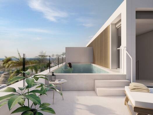 Haus zum Kauf 845.500 € 495 m² 290 m² Grundstück Estepona 29680