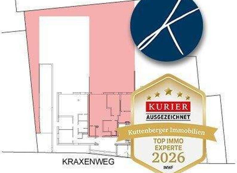 Wohnung zum Kauf - Erstbezug provisionsfrei 799.000 € 3 Zimmer 102,4 m² EG Kraxenweg Krems an der Donau 3500
