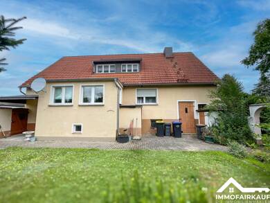 Einfamilienhaus zum Kauf 89.900 € 7 Zimmer 177,9 m² 2.732 m² Grundstück Lübs Gommern 39264
