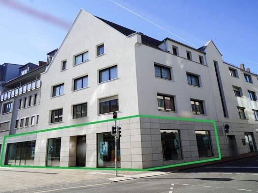 Verkaufsfläche zur Miete 9,74 € 792 m² Verkaufsfläche Kernstadt Paderborn 33098