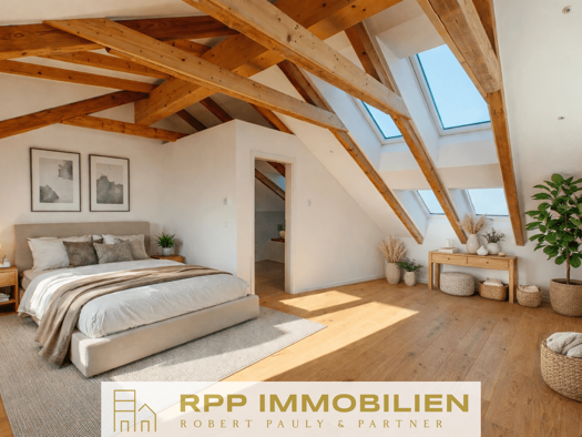 Maisonette zum Kauf 599.500 € 2 Zimmer 95,8 m² 1. Geschoss Lohhof Unterschleißheim 85716