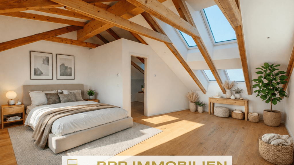 Maisonette zum Kauf 599.500 € 2 Zimmer 95,8 m² 1. Geschoss Lohhof Unterschleißheim 85716