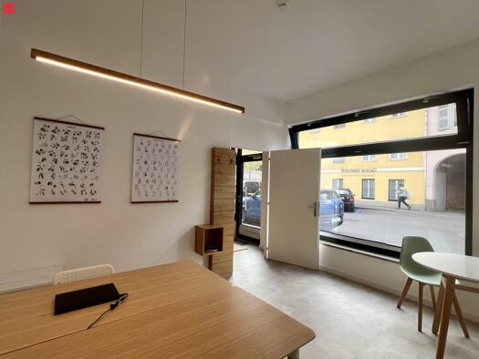 Büro zum Kauf 139.000 € 2,5 Zimmer Eggenberg Graz 8020