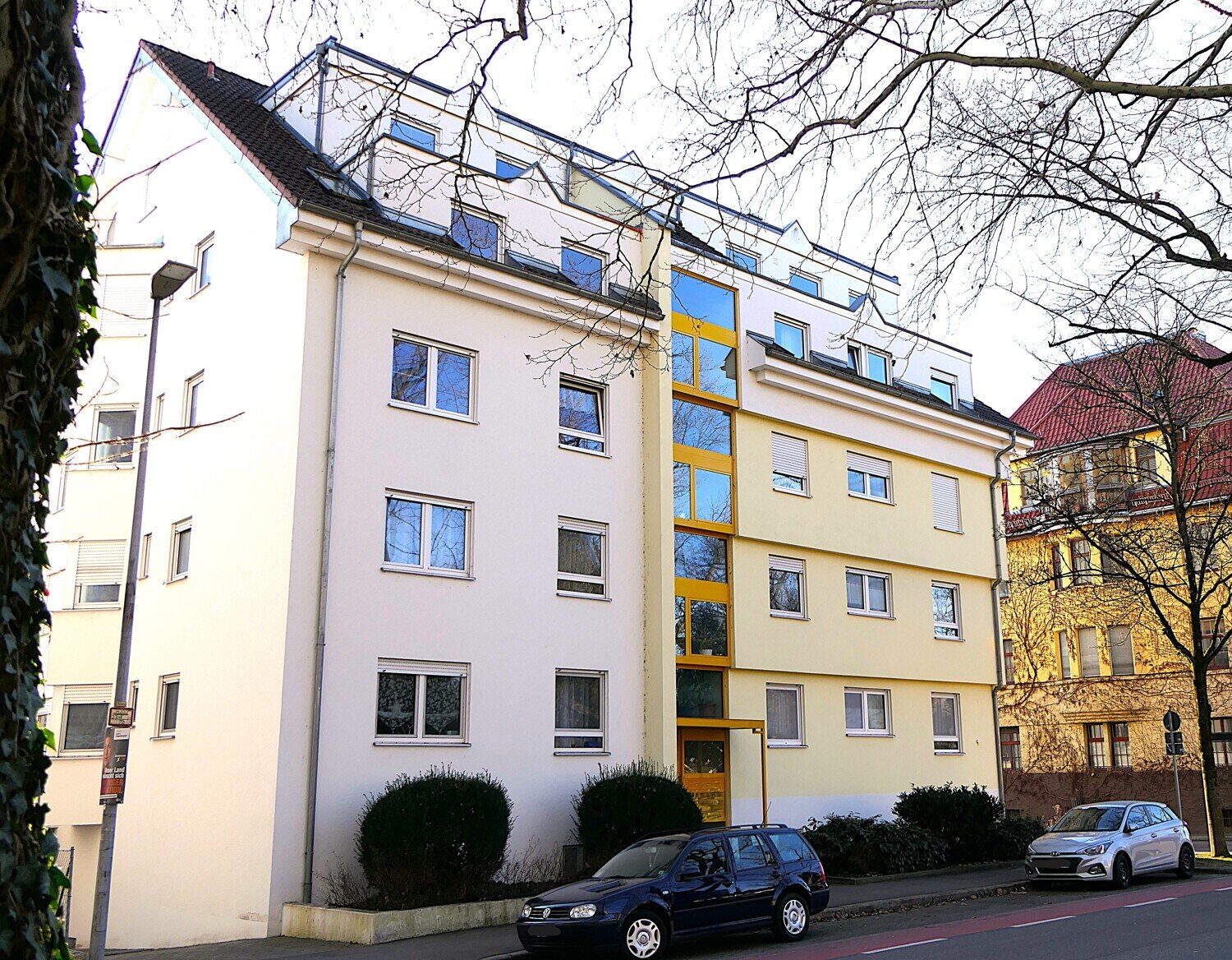 Wohnung zum Kauf 294.000 € 3 Zimmer 84,8 m²<br/>Wohnfläche 3.<br/>Geschoss Göppingen - Stadtzentrum Göppingen 73033