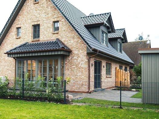 Doppelhaushälfte zum Kauf provisionsfrei als Kapitalanlage geeignet 968.500 € 4 Zimmer 101 m² 291 m² Grundstück Zingst 18374