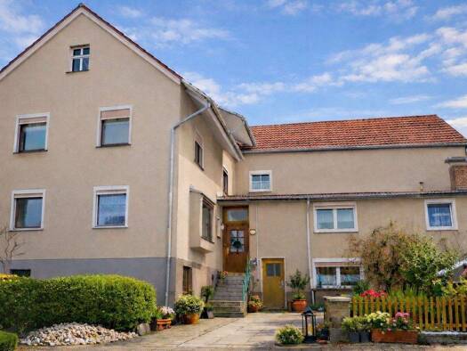 Haus zum Kauf 38.000 € 6 Zimmer 152 m² 403 m² Grundstück Weißenborn 37299