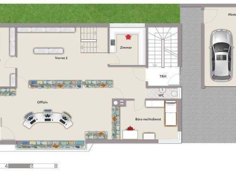 Mehrfamilienhaus zum Kauf 549.000 € 13 Zimmer 193 m² 1.194 m² Grundstück Eberhardzell 88436