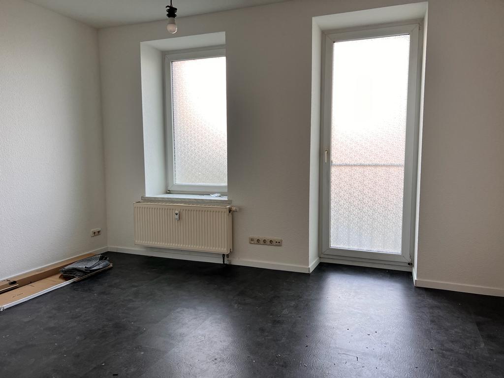 Wohnung zur Miete 180 € 1 Zimmer 21,2 m²<br/>Wohnfläche EG<br/>Geschoss Wurzner Straße 175 Sellerhausen-Stünz Leipzig 04318