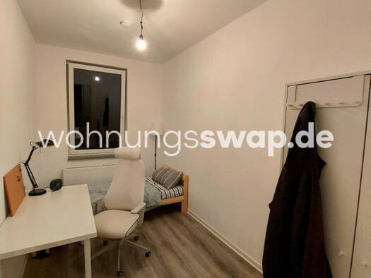 Studio zur Miete Tauschwohnung 562 € 2 Zimmer 56 m² 2. Geschoss Hamburg 21073