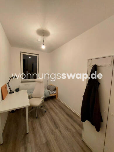 Studio zur Miete Tauschwohnung 562 € 2 Zimmer 56 m² 2. Geschoss Harburg Hamburg 21073