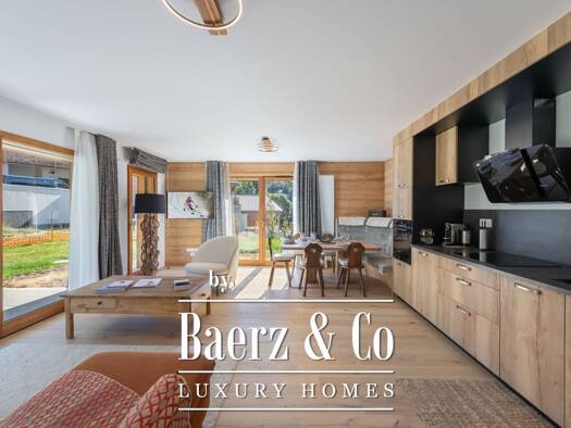 Wohnung zum Kauf 650.000 € 74 m² Route de Prariand 253 Centre-Village Megève 74120