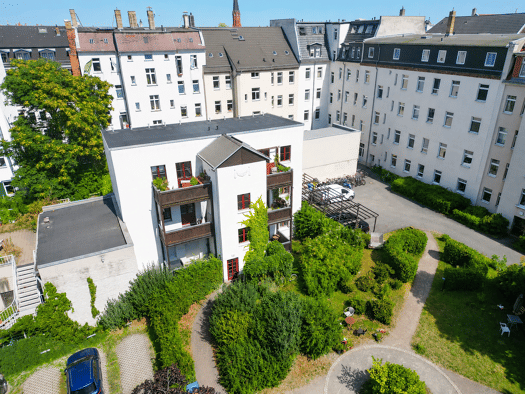 Wohnung zum Kauf 145.000 € 2 Zimmer 46 m² Karl-Heine-Straße 79 a Plagwitz Leipzig 04229