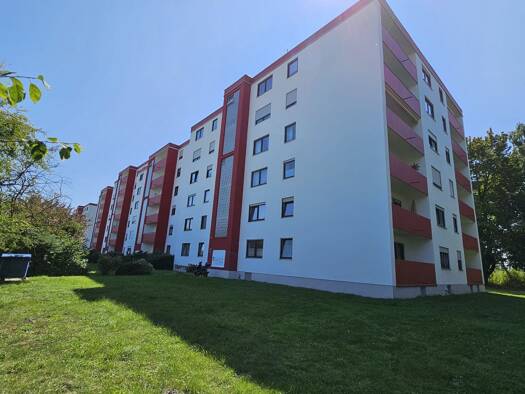 Wohnung zum Kauf 200.000 € 2 Zimmer 65,1 m² 3. Geschoss Mühldorf Mühldorf am Inn 84453
