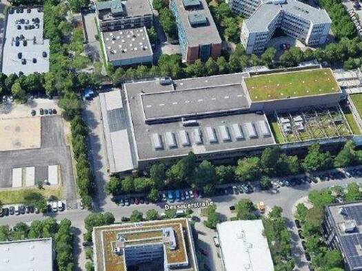 Halle/Industriefläche zur Miete provisionsfrei 14,50 € 14.078 m² Lagerfläche Moosach München 80992