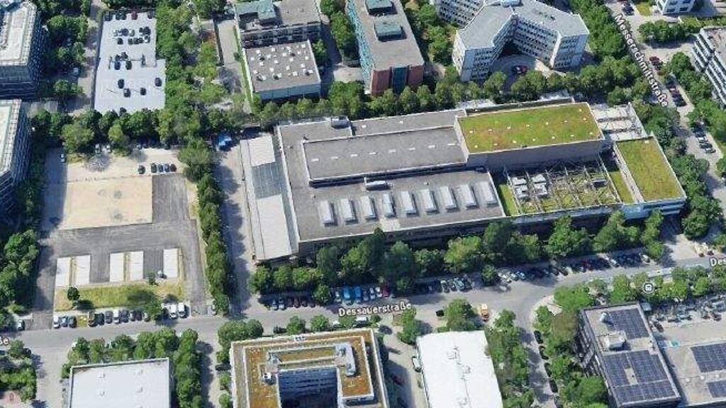 Halle/Industriefläche zur Miete provisionsfrei 14,50 € 14.078 m² Lagerfläche Moosach München 80992