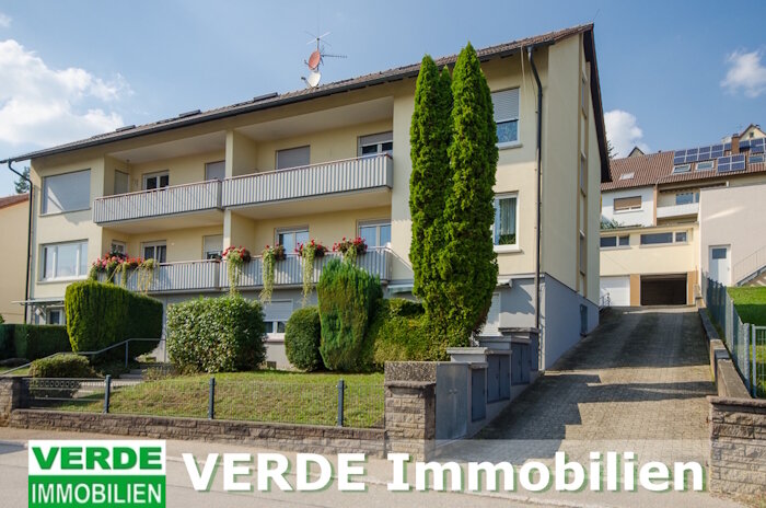 Wohnung zur Miete 720 € 3 Zimmer 82,1 m²<br/>Wohnfläche 1.<br/>Geschoss ab sofort<br/>Verfügbarkeit Eutingen - Stadtviertel 154 Pforzheim 75181