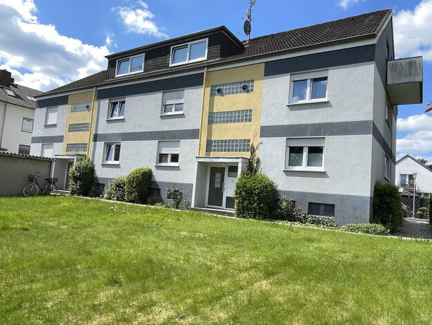 Wohnung zur Miete 690 € 3 Zimmer 81,4 m² 3. Geschoss Görlitzer Str. 3 Kernstadt Lippstadt 59557