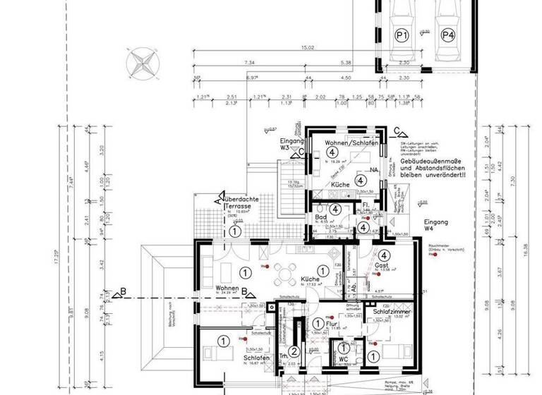 Mehrfamilienhaus zum Kauf als Kapitalanlage geeignet 600.000 € 10 Zimmer 309,2 m² 1.310 m² Grundstück Vreden 48691