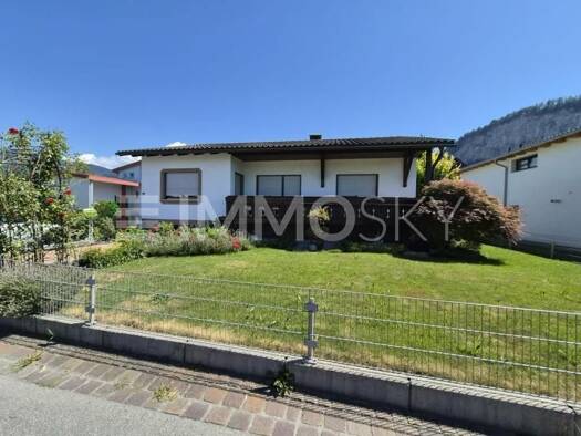 Bungalow zum Kauf 620.000 € 4 Zimmer 101 m² 649 m² Grundstück Götzis 6840