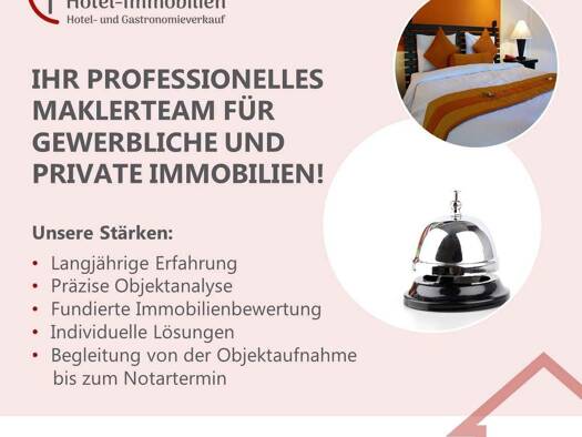 Gastronomie/Hotel zur Miete 2.500 € 200 m² Gastrofläche Brauneberg 54472