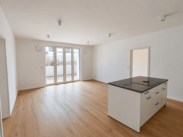 Wohnung zur Miete - Erstbezug 1.800 € 3 Zimmer 79,4 m² EG frei ab 01.11.2026 Wellingsbüttel Hamburg 22391
