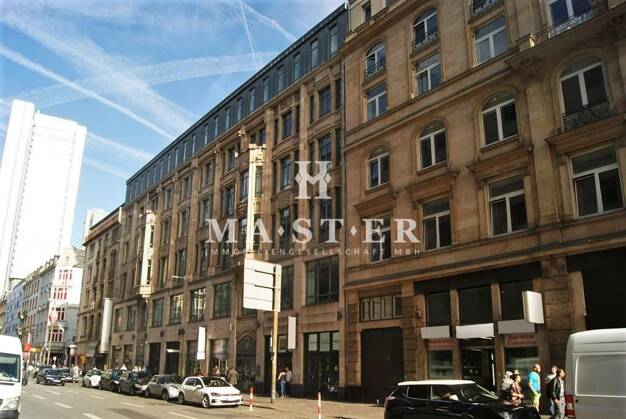 Ladenfläche zur Miete 22 € 138 m² Verkaufsfläche teilbar ab 280 m² Bahnhofsviertel Frankfurt 60329