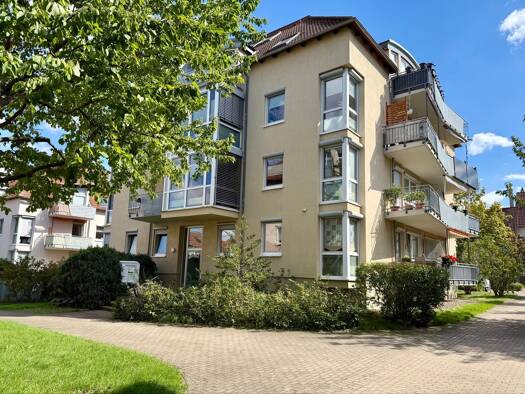 Wohnung zur Miete 513 € 2 Zimmer 56 m² Geschoss EG/3 frei ab 01.11.2026 Leubnitz-Neuostra Dresden 01219