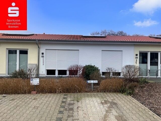 Terrassenwohnung zum Kauf 279.000 € 2 Zimmer 80 m²<br/>Wohnfläche 01.03.2025<br/>Verfügbarkeit Ganderkesee I Ganderkesee 27777