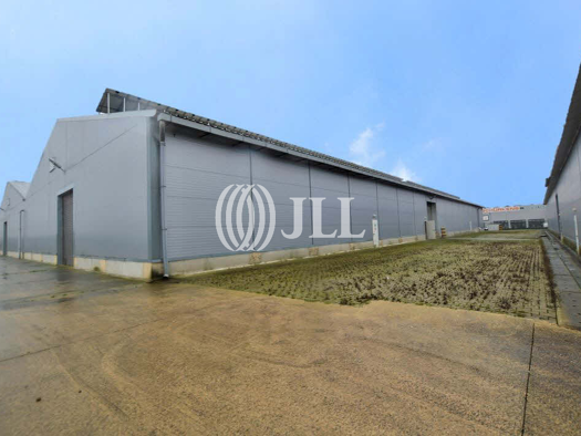 Lagerhalle zum Kauf 4.000.000 € 13.224 m² Lagerfläche teilbar ab 1.824 m² Tüddern Selfkant 52538