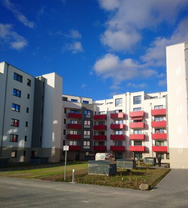 Wohnung zur Miete 570 € 2 Zimmer 57,6 m² 4. Geschoss frei ab sofort Thomas-Kantzow-Straße 13 b Knieper West Stralsund 18435