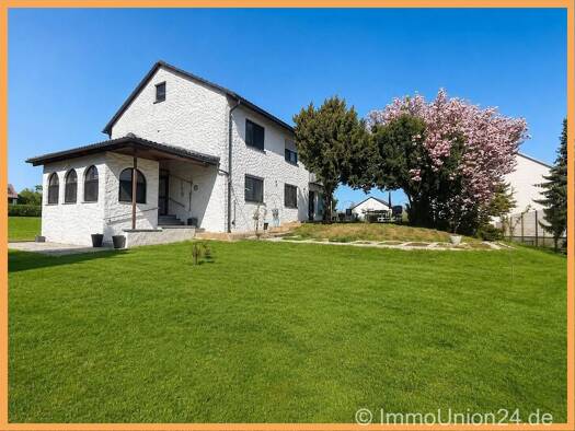 Mehrfamilienhaus zum Kauf 630.000 € 8 Zimmer 250 m² 1.173 m² Grundstück Solar Hilpoltstein 91161