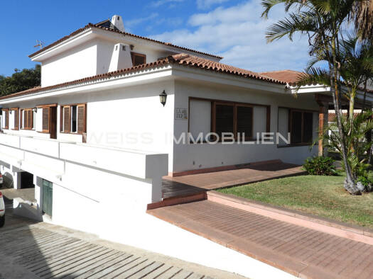 Einfamilienhaus zum Kauf provisionsfrei 800.000 € 6 Zimmer 390 m² 1.340 m² Grundstück Teneriffa 38400