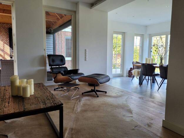 Wohnung zur Miete Wohnen auf Zeit 2.400 € 3 Zimmer 120 m² frei ab 01.04.2026 Neuenkirchen 48485