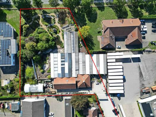 Gewerbegrundstück zum Kauf 1.600.000 € 6.723 m² Grundstück Kevelaer 47623