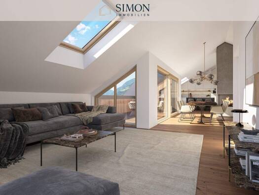Wohnung zum Kauf - Erstbezug 998.890 € 3 Zimmer 104,2 m² 3. Geschoss frei ab sofort Richard Strauss-Weg Bad Gastein 5640