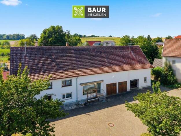 Bauernhaus zum Kauf 299.000 € 6 Zimmer 170 m² 1.880 m² Grundstück Hundersingen Oberstadion 89613