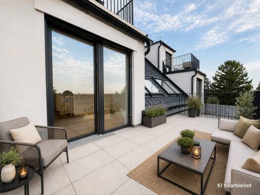 Wohnung zum Kauf - Erstbezug 235.000 € 2 Zimmer 45,3 m² Donaustadt 1220