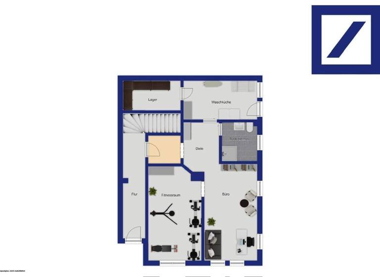 Einfamilienhaus zum Kauf 149.000 € 4 Zimmer 109,5 m² 87 m² Grundstück Rieneck 97794