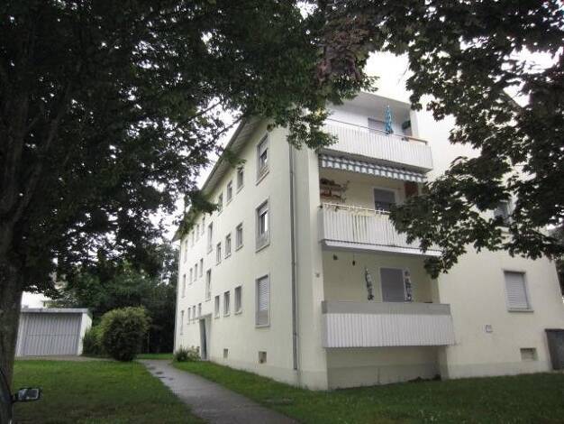 Wohnung zur Miete 746 € 3 Zimmer 74 m² frei ab 14.08.2026 Hiltelinger Straße 10 Friedlingen Weil am Rhein 79576