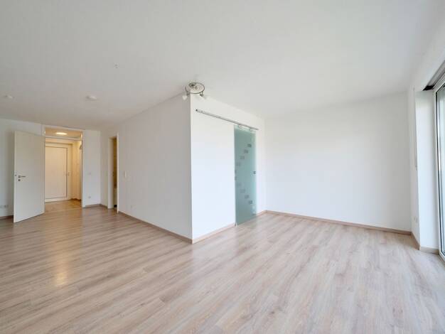 Wohnung zur Miete 550 € 2 Zimmer 50 m² 2. Geschoss Lerchenfeld Weiden in der Oberpfalz 92637