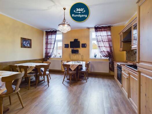 Gastronomie/Hotel zum Kauf 399.000 € 210 m² Gastrofläche 945 m² Grundstück Buttlar Buttlar 36419