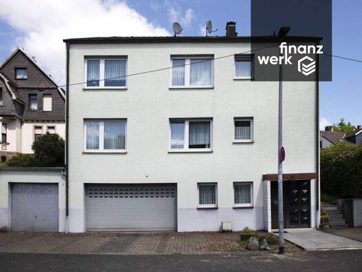 Mehrfamilienhaus zum Kauf 497.000 € 10 Zimmer 264 m² 1.070 m² Grundstück Gevelsberg 58285