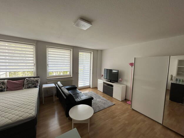 Wohnung zur Miete 850 € 1 Zimmer 42 m² EG frei ab 01.09.2025 Reutlingen 72764