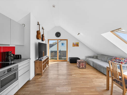 Wohnung zum Kauf 299.000 € 2,5 Zimmer 56,8 m² 3. Geschoss Weichs Regensburg 93059