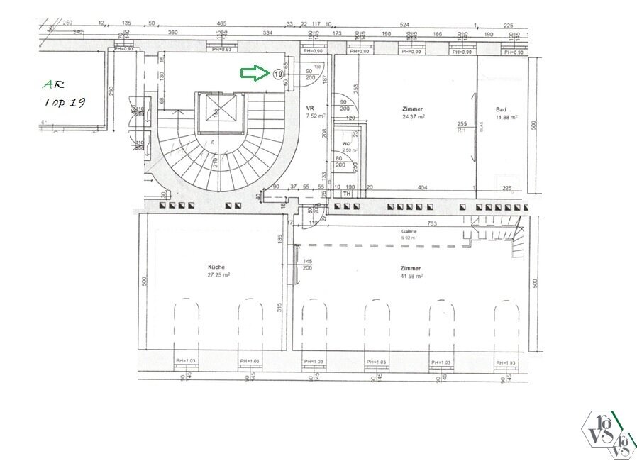 Wohnung zum Kauf 1.150.000 € 3 Zimmer 132,8 m²<br/>Wohnfläche Wien 1030