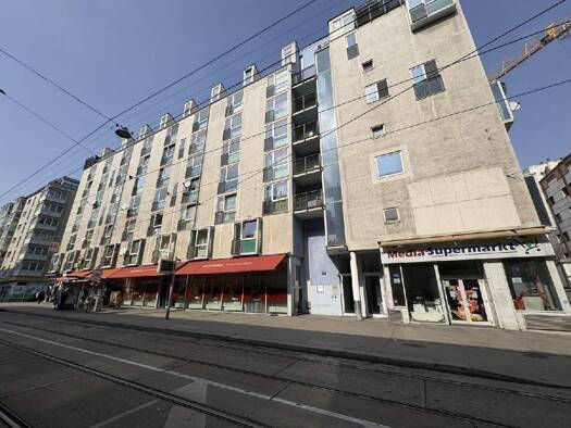 Studio zur Miete 516 € 1 Zimmer 43 m² 2. Geschoss Troststraße 54-56 Wien 1100