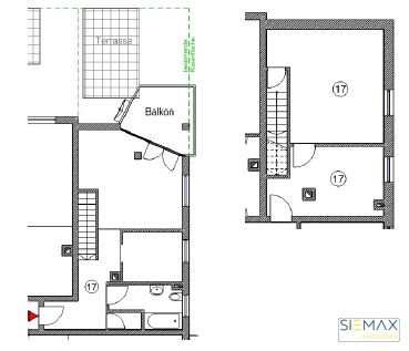 Wohnung zum Kauf 423.000 € 2 Zimmer 55 m²<br/>Wohnfläche 1.<br/>Geschoss Gartenstadt Trudering München / Trudering 81825