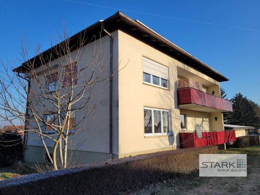 Wohnung zur Miete 860 € 4 Zimmer 113 m² 1. Geschoss frei ab 01.02.2026 Euerhausen Giebelstadt 97232