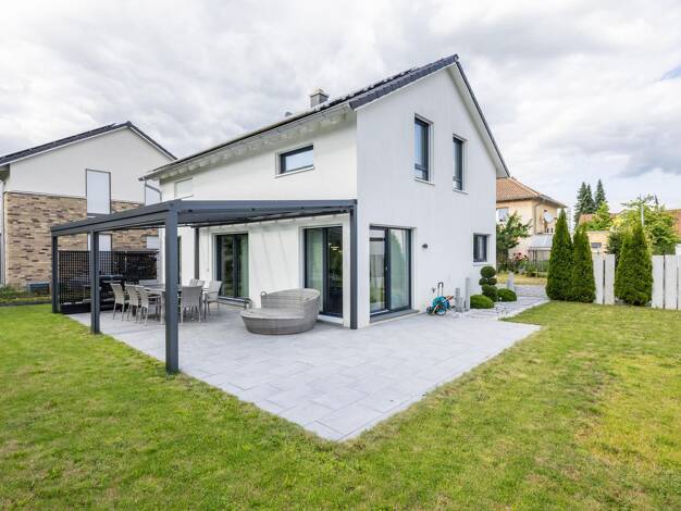 Einfamilienhaus zum Kauf 615.000 € 4 Zimmer 128 m² 456 m² Grundstück frei ab 01.10.2026 Welzheim Welzheim 73642